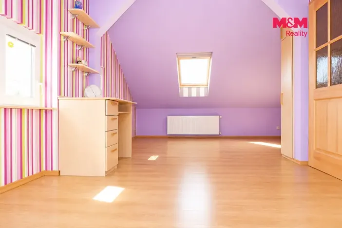 Pronájem bytu 4+kk, Karlovy Vary - Tašovice, Česká, 120 m2