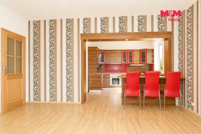Pronájem bytu 4+kk, Karlovy Vary - Tašovice, Česká, 120 m2