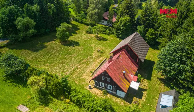 Pronájem chalupy, Stružinec - Tuhaň, 120 m2