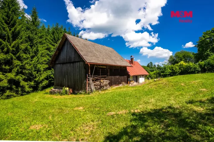 Pronájem chalupy, Stružinec - Tuhaň, 120 m2