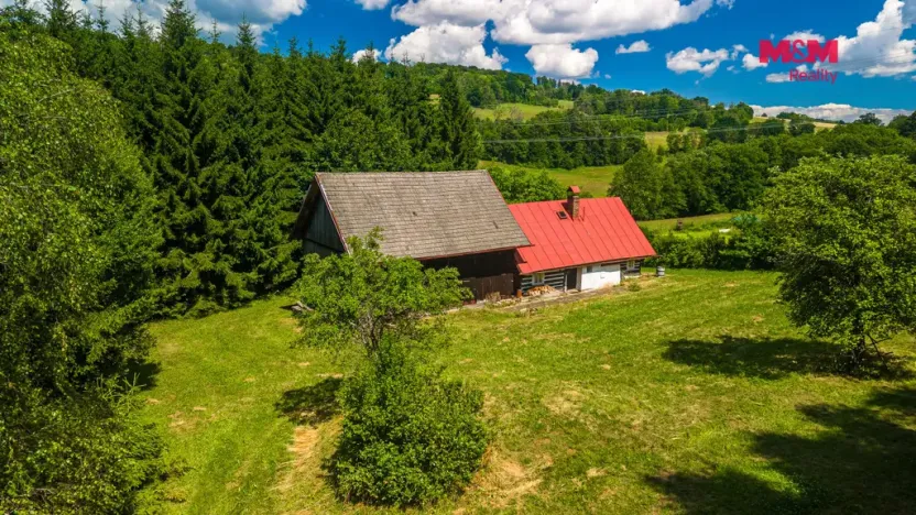 Pronájem chalupy, Stružinec - Tuhaň, 120 m2