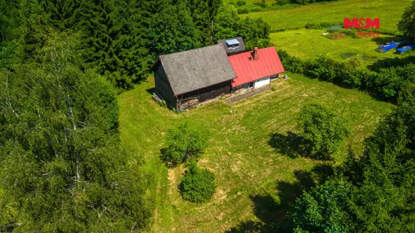 Pronájem chalupy, Stružinec - Tuhaň, 120 m2