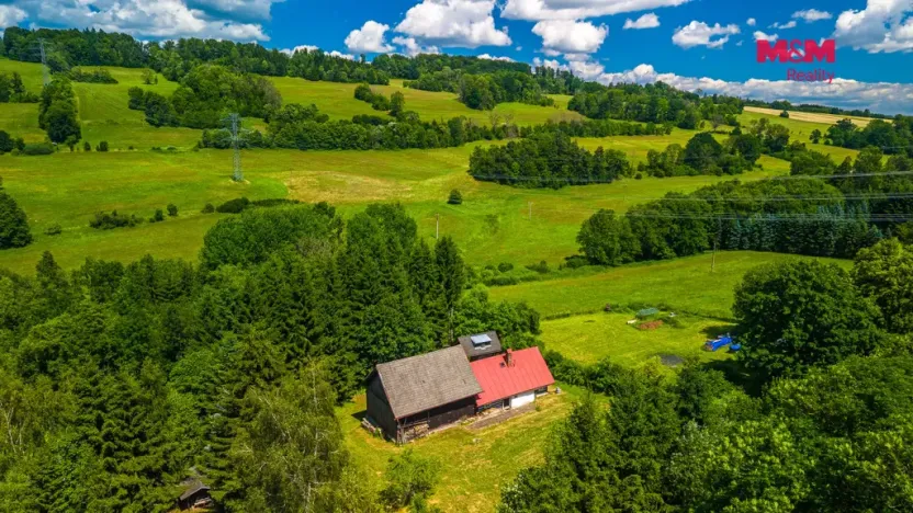 Pronájem chalupy, Stružinec - Tuhaň, 120 m2