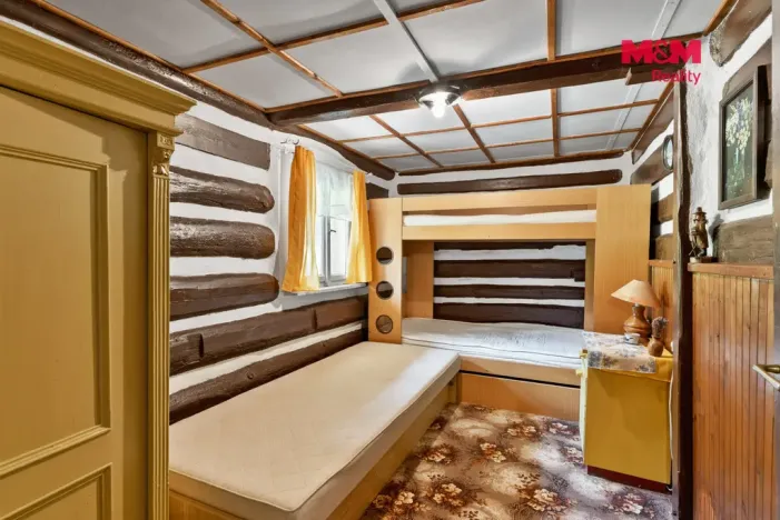 Pronájem chalupy, Stružinec - Tuhaň, 120 m2