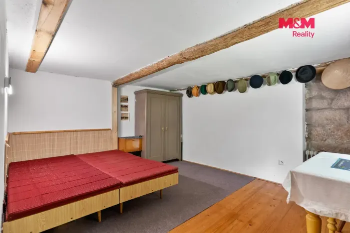 Pronájem chalupy, Stružinec - Tuhaň, 120 m2