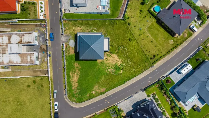 Prodej rodinného domu, Krupka - Vrchoslav, Slunečná, 200 m2