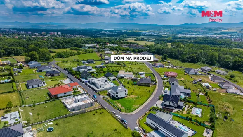 Prodej rodinného domu, Krupka - Vrchoslav, Slunečná, 200 m2