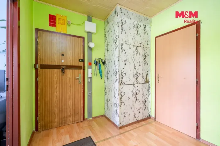 Prodej bytu 4+1, Teplice - Prosetice, Na konečné, 82 m2