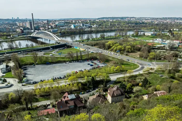 Prodej rodinného domu, Praha - Troja, Povltavská, 125 m2