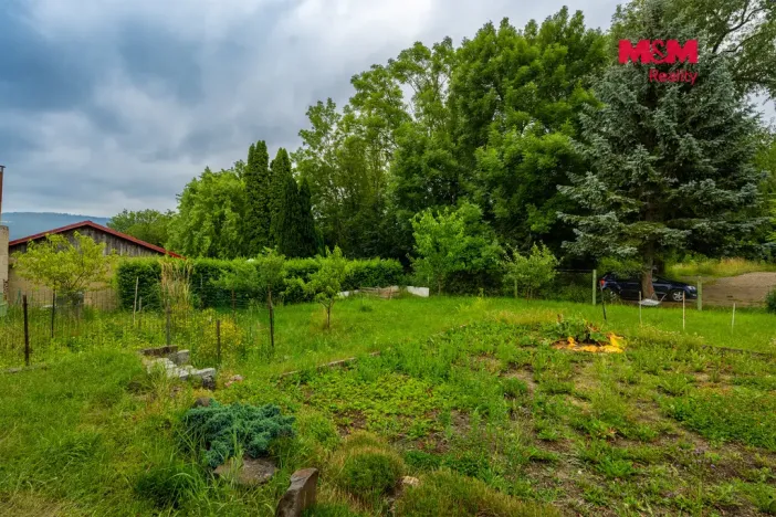 Prodej zahrady, Děčín, 384 m2