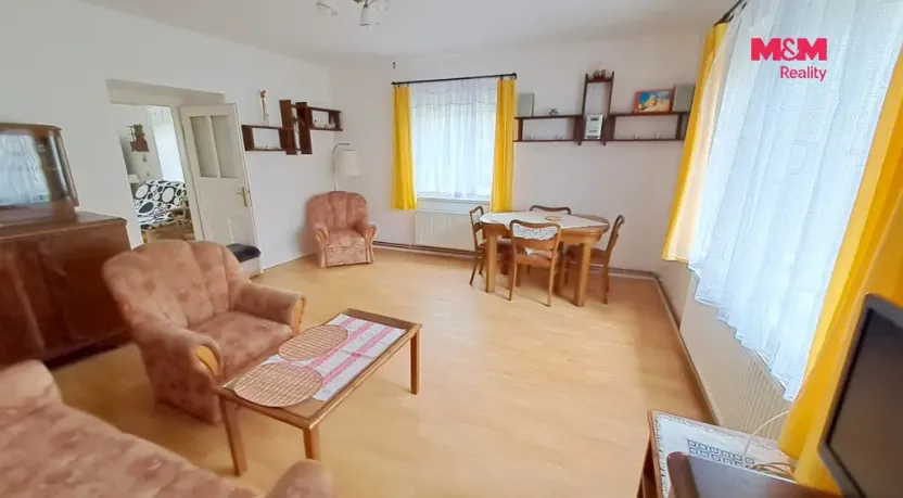 Pronájem rodinného domu, Bělá pod Bezdězem, Krupská, 104 m2