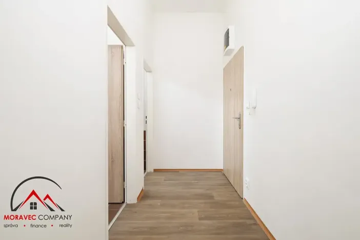Pronájem bytu 2+kk, Ostrava, Křišťanova, 54 m2