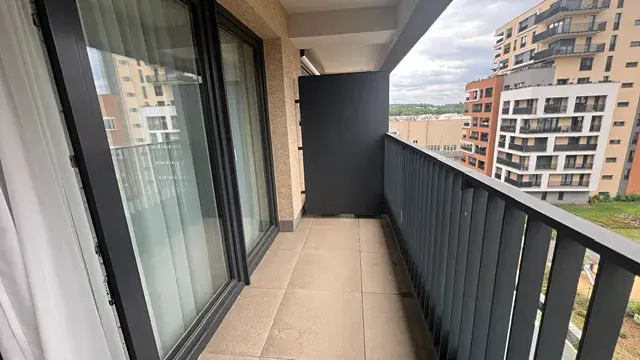 Pronájem bytu 2+kk, Praha - Hloubětín, Poděbradská, 60 m2