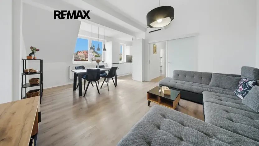 Prodej bytu 4+kk, Česká Lípa, Jiráskova, 85 m2