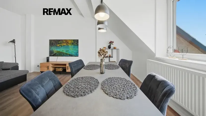 Prodej bytu 4+kk, Česká Lípa, Jiráskova, 85 m2