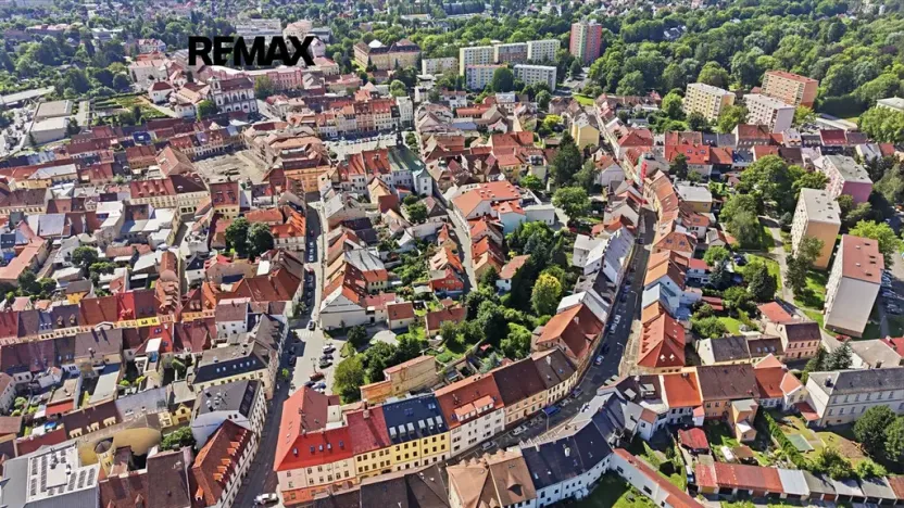 Prodej bytu 4+kk, Česká Lípa, Jiráskova, 85 m2