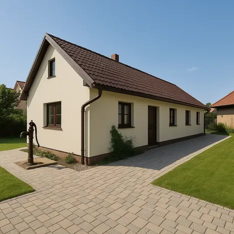 Prodej rodinného domu, Krchleby, 100 m2