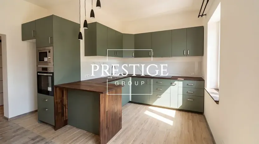 Pronájem bytu 2+kk, Horoměřice, Haškova, 60 m2