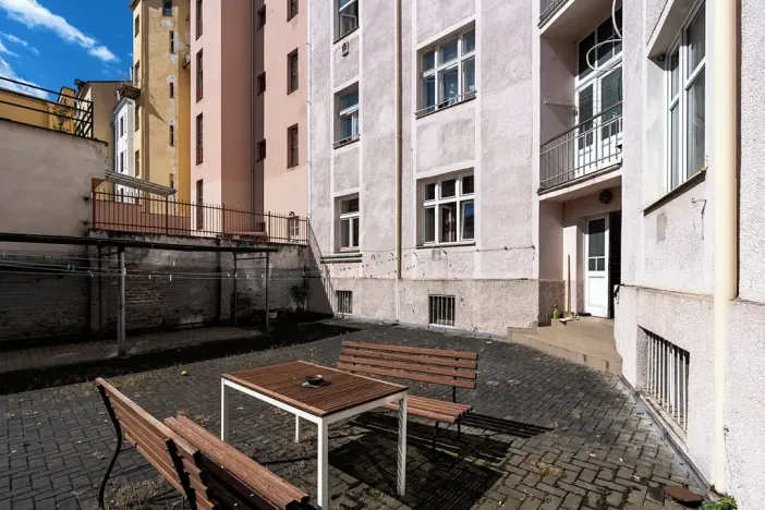 Prodej bytu 2+kk, Praha - Vinohrady, Velehradská, 50 m2