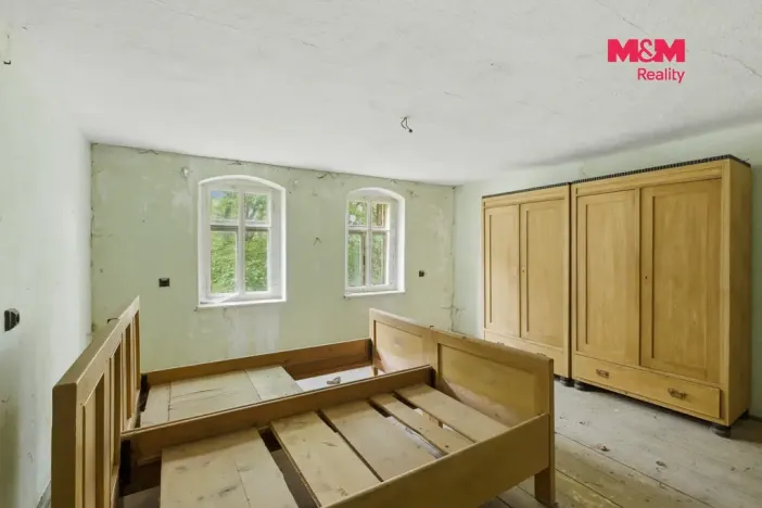 Prodej činžovního domu, Vejprty, Moskevská, 230 m2