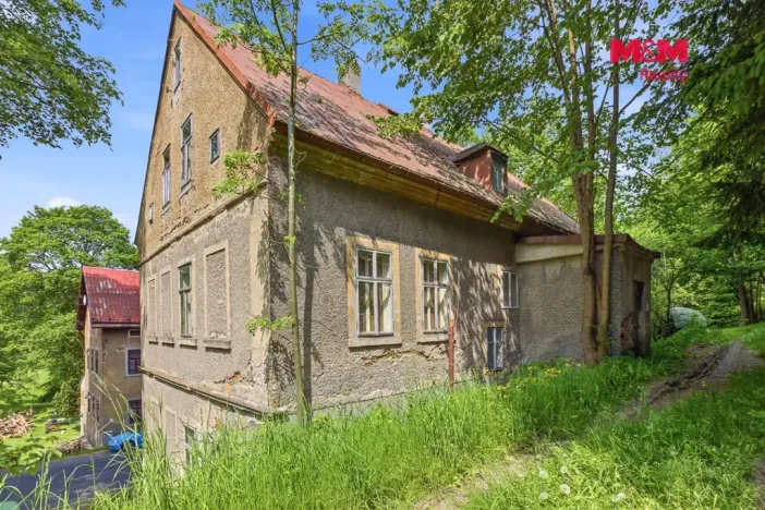 Prodej činžovního domu, Vejprty, Moskevská, 230 m2