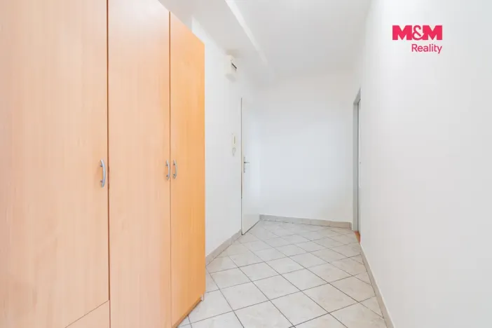 Prodej bytu 2+kk, České Budějovice - České Budějovice 3, Riegrova, 44 m2