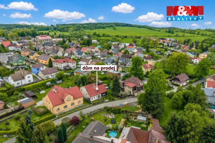 Prodej chalupy, Kamenický Šenov, Obecní, 199 m2