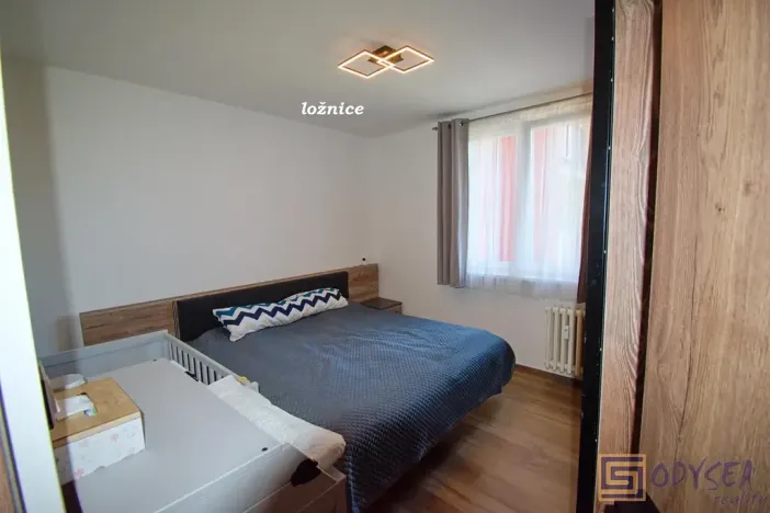 Prodej bytu 3+1, Ostrava, Jiřího Herolda, 65 m2