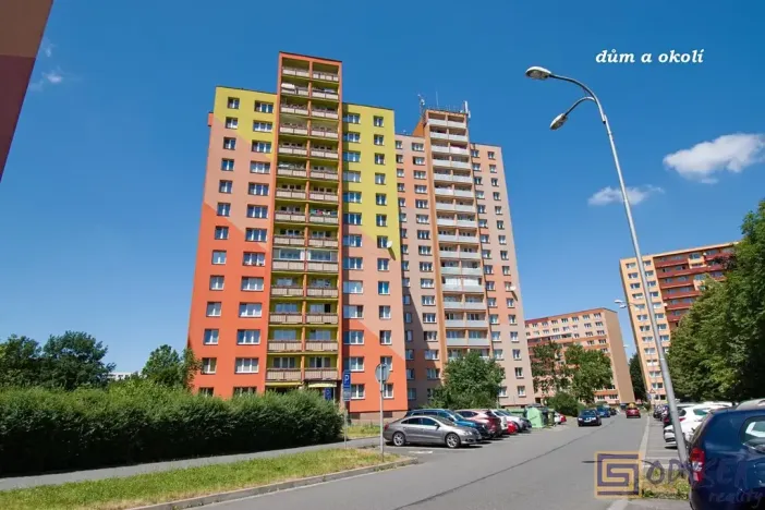 Prodej bytu 3+1, Ostrava, Jiřího Herolda, 65 m2