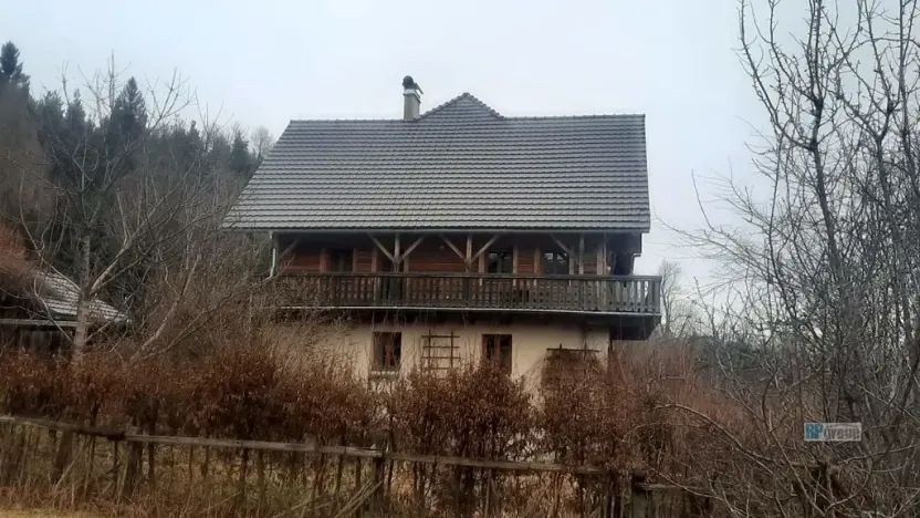 Prodej chalupy, Vlachovo Březí, 340 m2