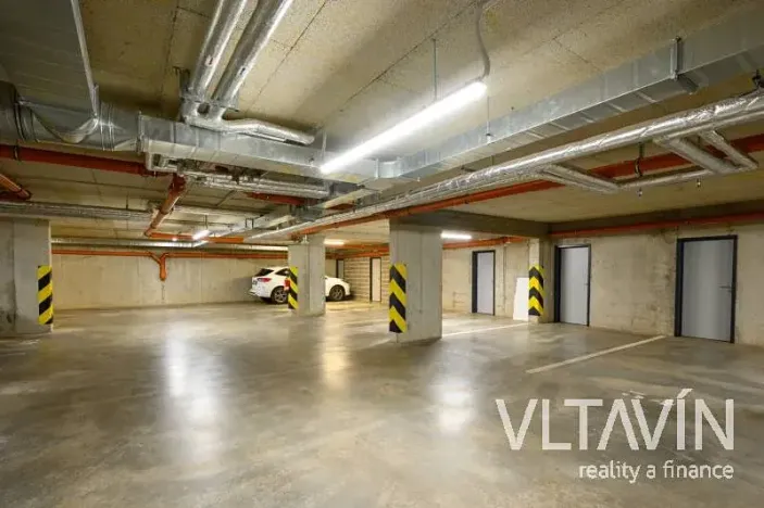 Pronájem bytu 2+kk, Praha - Bohnice, Pekařova, 50 m2