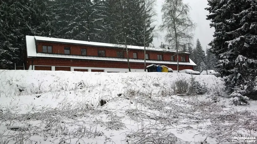 Pronájem bytu 2+kk, Železná Ruda, 37 m2