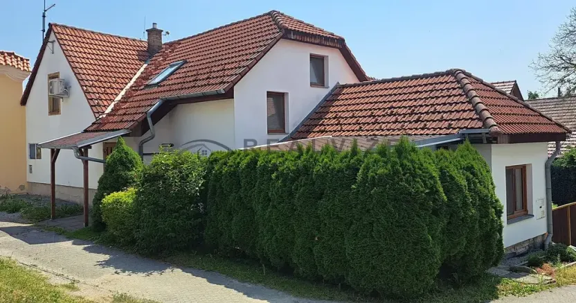 Prodej rodinného domu, Borovany, Nádražní, 135 m2