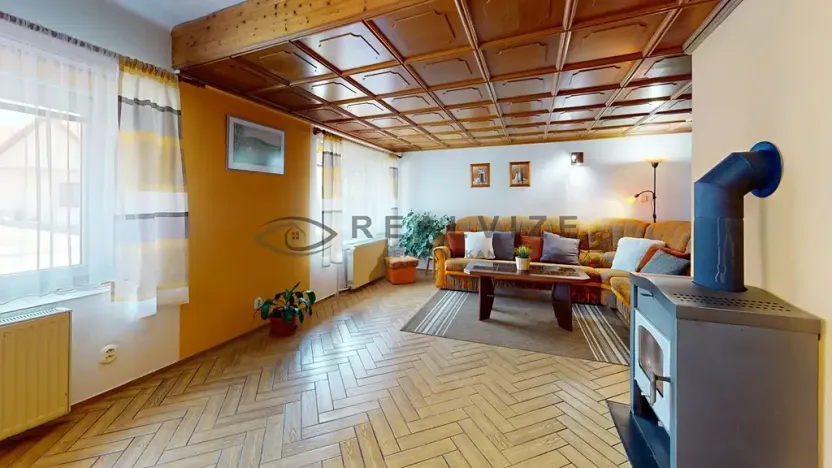 Prodej rodinného domu, Borovany, Nádražní, 135 m2
