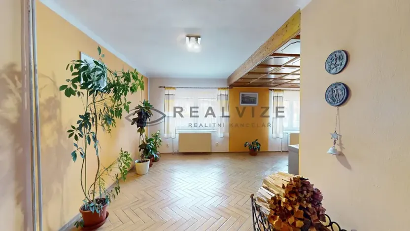 Prodej rodinného domu, Borovany, Nádražní, 135 m2