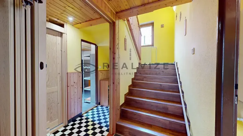 Prodej rodinného domu, Borovany, Nádražní, 135 m2