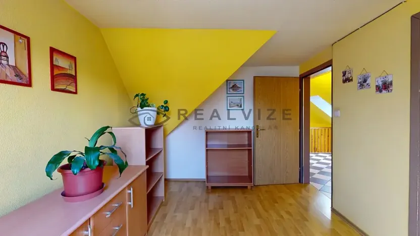 Prodej rodinného domu, Borovany, Nádražní, 135 m2