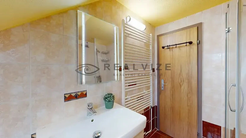 Prodej rodinného domu, Borovany, Nádražní, 135 m2