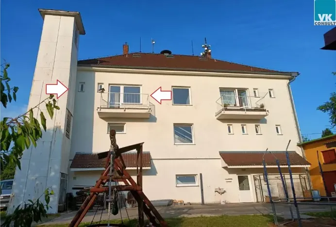 Pronájem bytu 2+kk, Sebranice, 74 m2