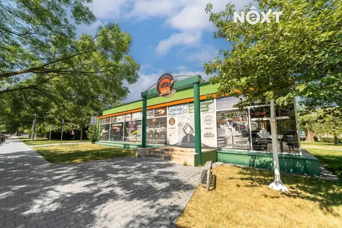 Prodej obchodního prostoru, Bohumín, Čáslavská, 200 m2