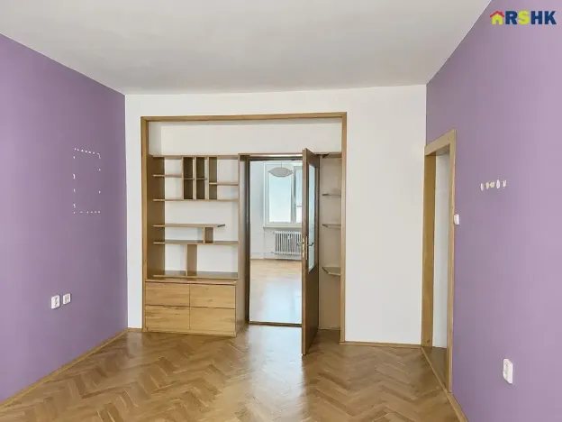 Prodej bytu 2+1, Žďár nad Sázavou, Okružní, 54 m2