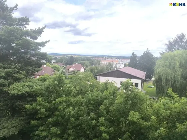 Prodej bytu 2+1, Žďár nad Sázavou, Okružní, 54 m2