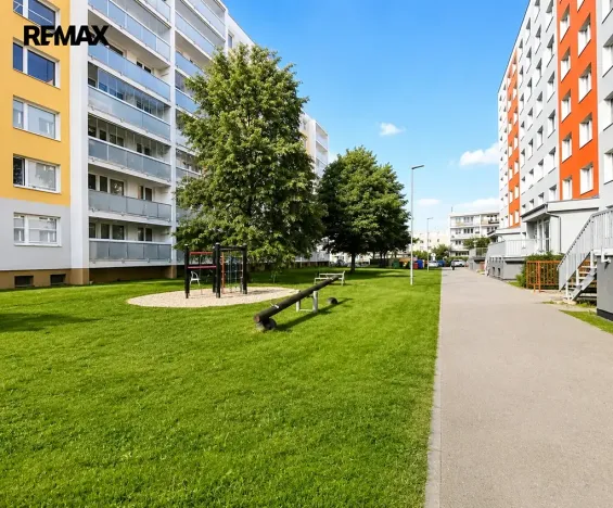 Pronájem bytu 3+1, Český Brod, Na Cihelně, 72 m2