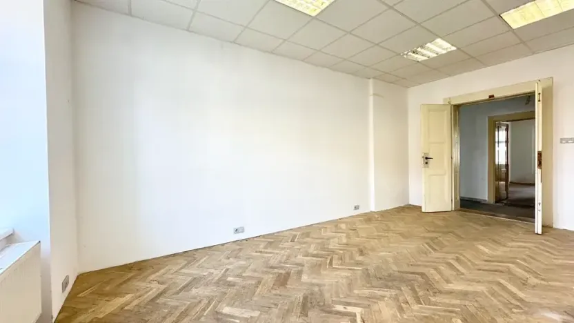 Prodej vily, Třešť, Palackého, 804 m2