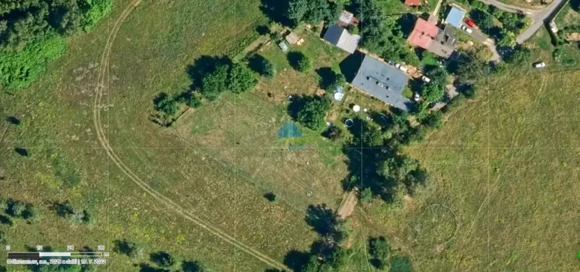 Prodej pozemku, Josefov - Hřebeny, 2674 m2