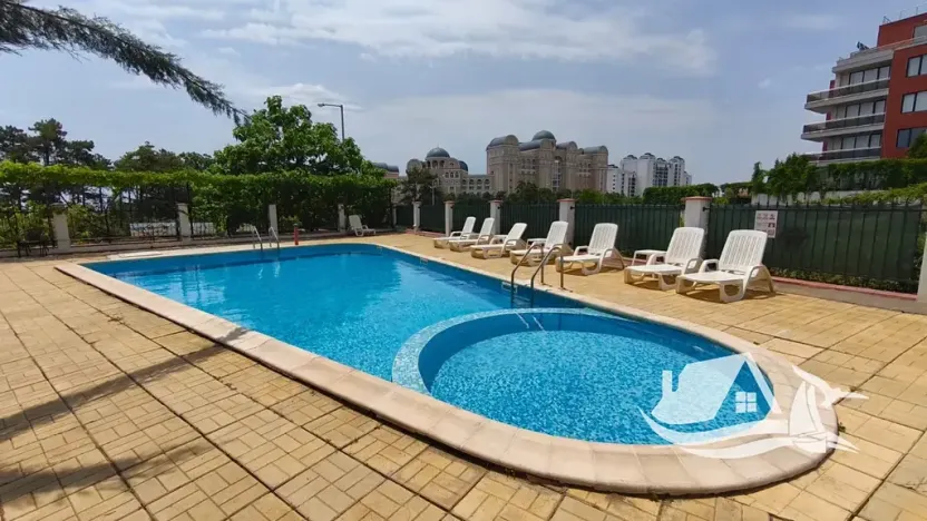 Prodej bytu 2+kk, Sveti Vlas, Bulharsko, 85 m2