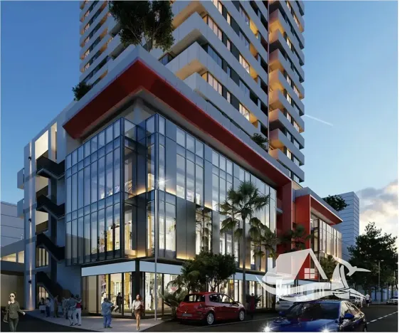 Prodej bytu 1+kk, Batumi, Gruzie, 21 m2
