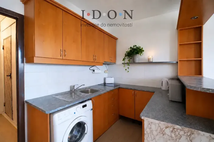 Prodej bytu 1+kk, Ostrava, Sládkova, 22 m2