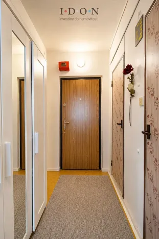 Prodej bytu 1+kk, Ostrava, Sládkova, 22 m2
