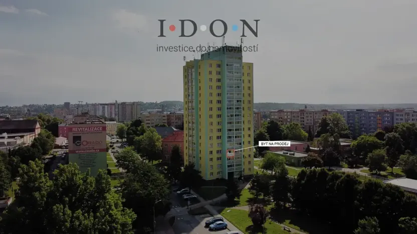 Prodej bytu 1+kk, Ostrava, Sládkova, 22 m2